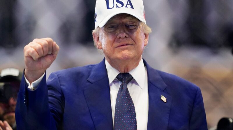 Trump annonce le 4 juillet un meeting « le plus spectaculaire » aux Etats-Unis.