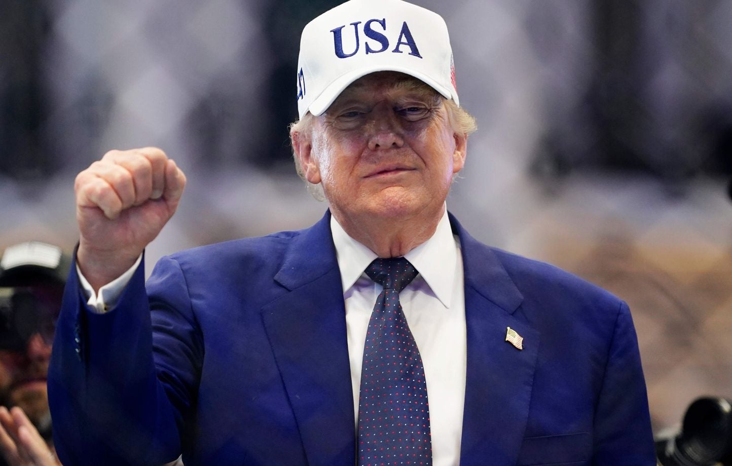 Trump annonce le 4 juillet un meeting « le plus spectaculaire » aux Etats-Unis.