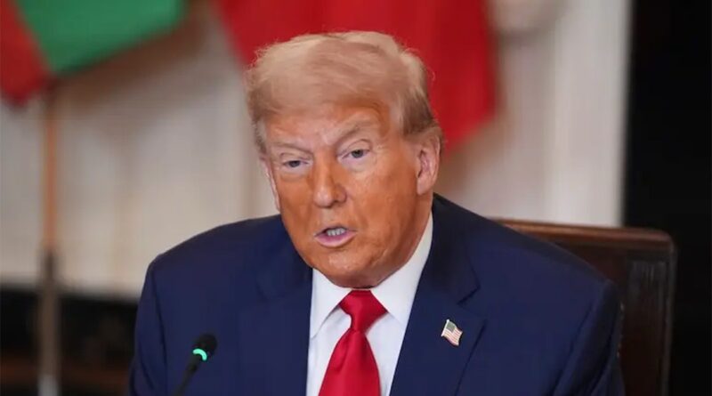 Trump annonce le départ des navires du détroit d'Ormuz : Brent à 83,12 dollars le baril