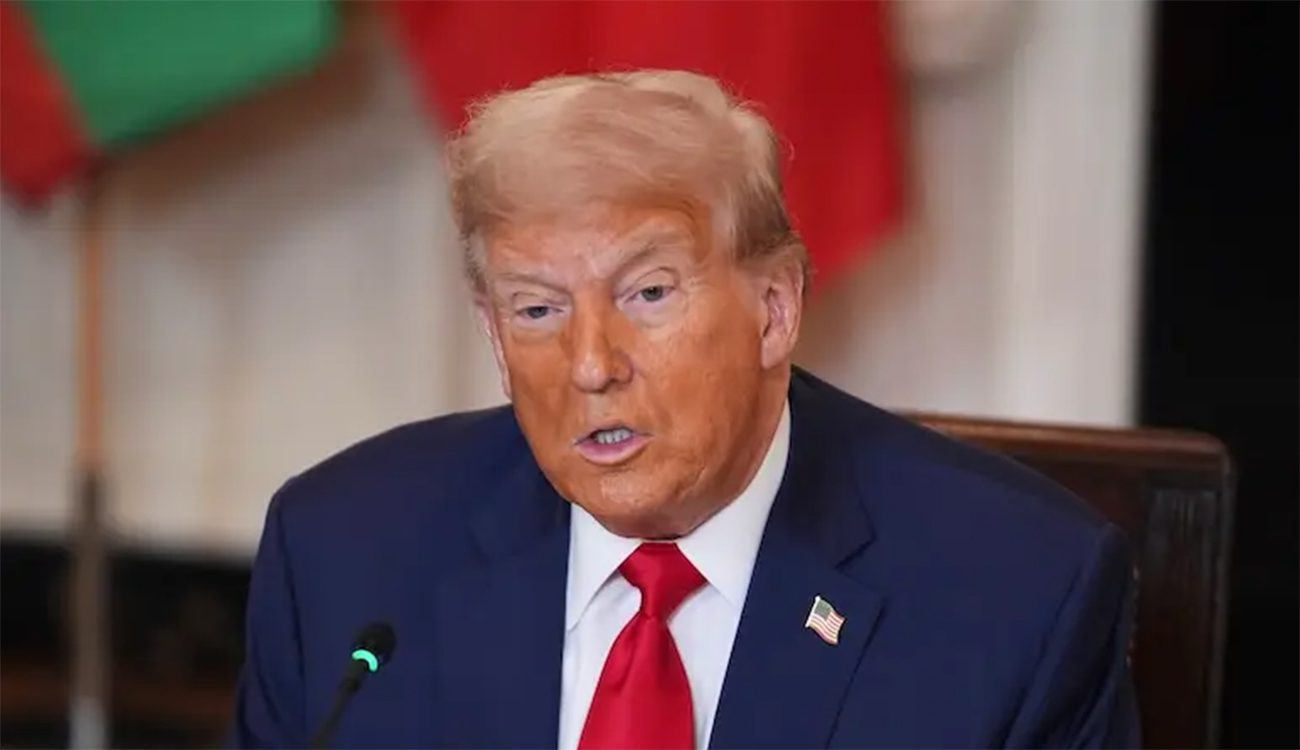 Trump annonce le départ des navires du détroit d'Ormuz : Brent à 83,12 dollars le baril