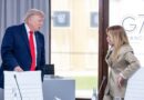 Trump critiqué en Italie pour un selfie avec Meloni