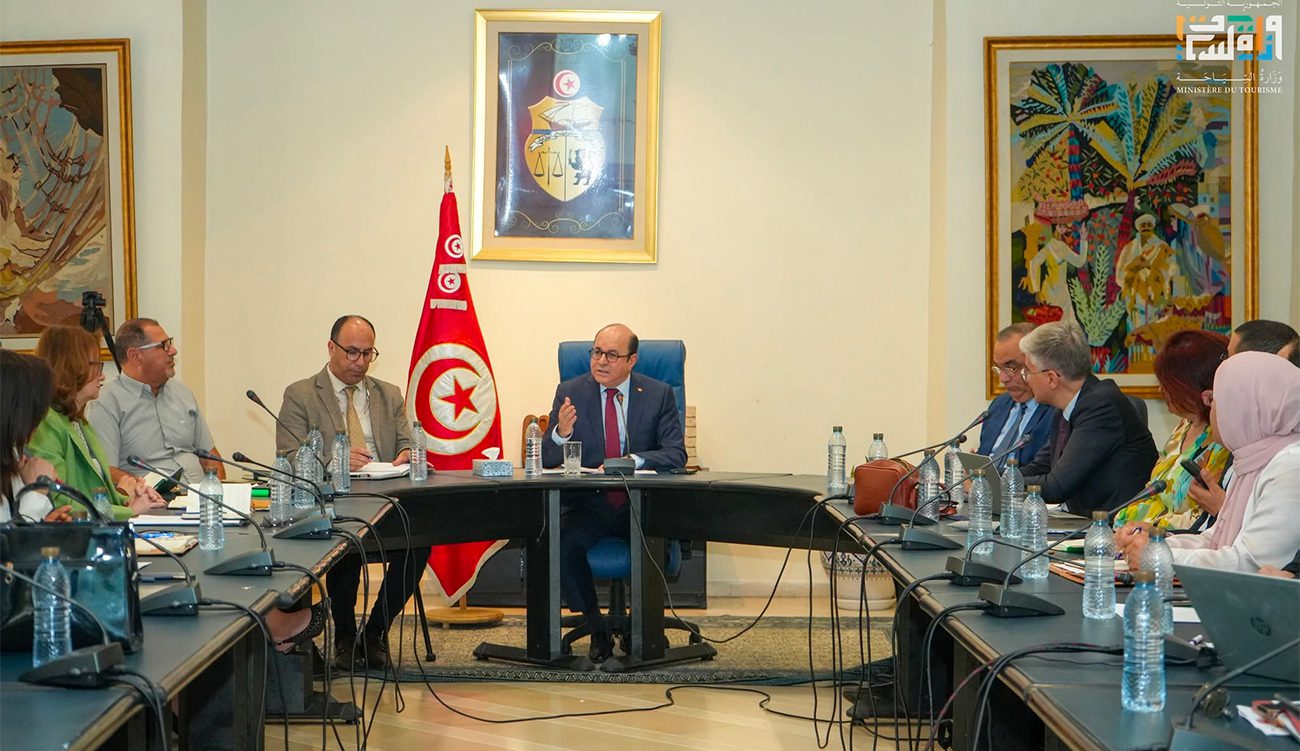 Tunis, capitale du tourisme arabe 2027 : plan pour réinventer la destination