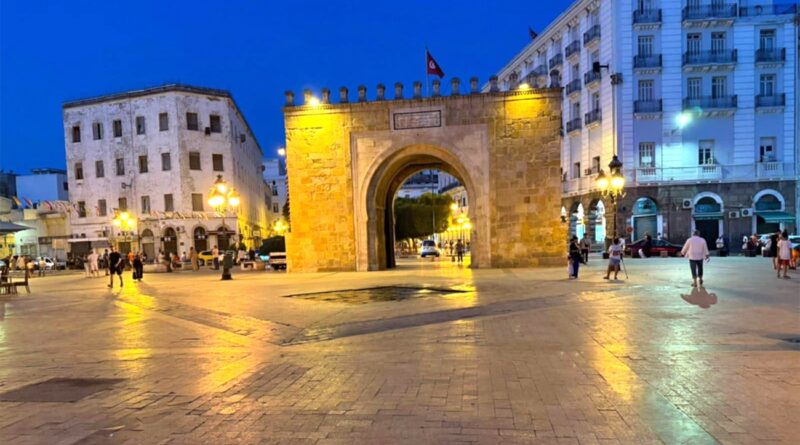 Tunis ne mise pas uniquement sur la médina pour son image touristique.