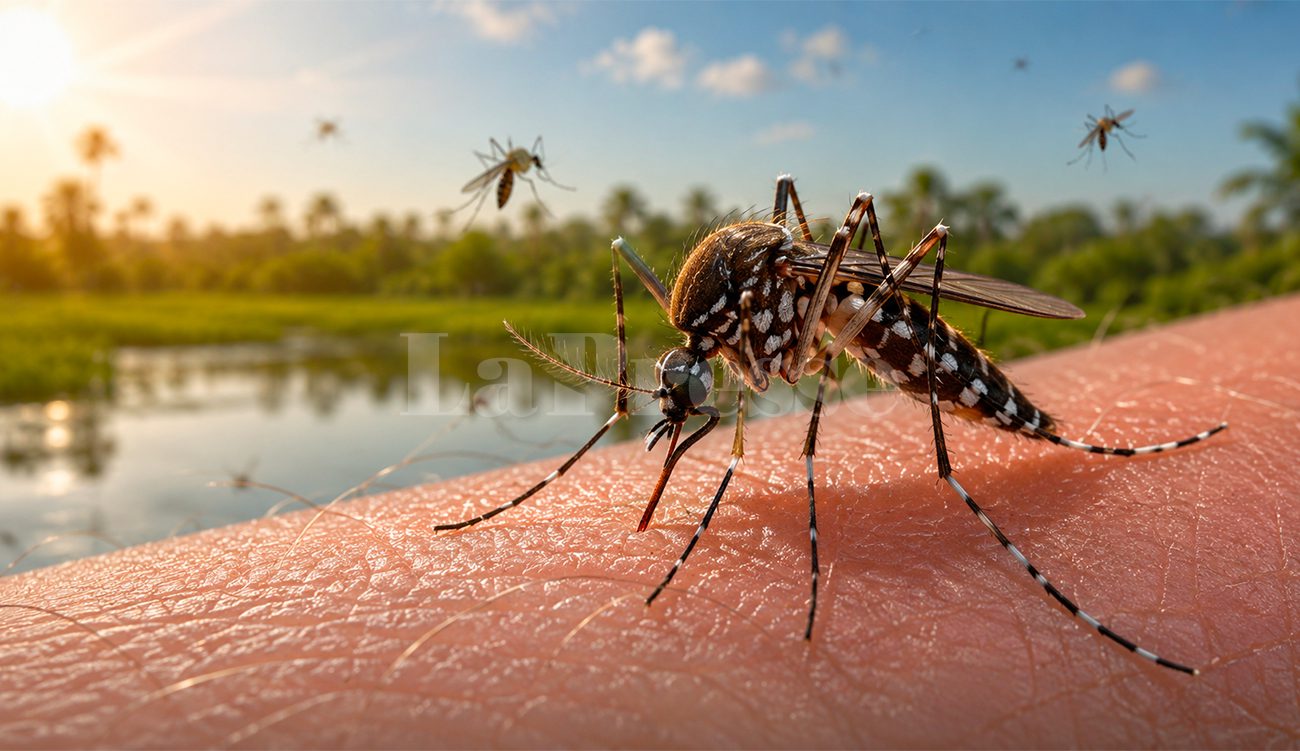 Tunisie : alerte sur 4 nouvelles espèces de moustiques apparues