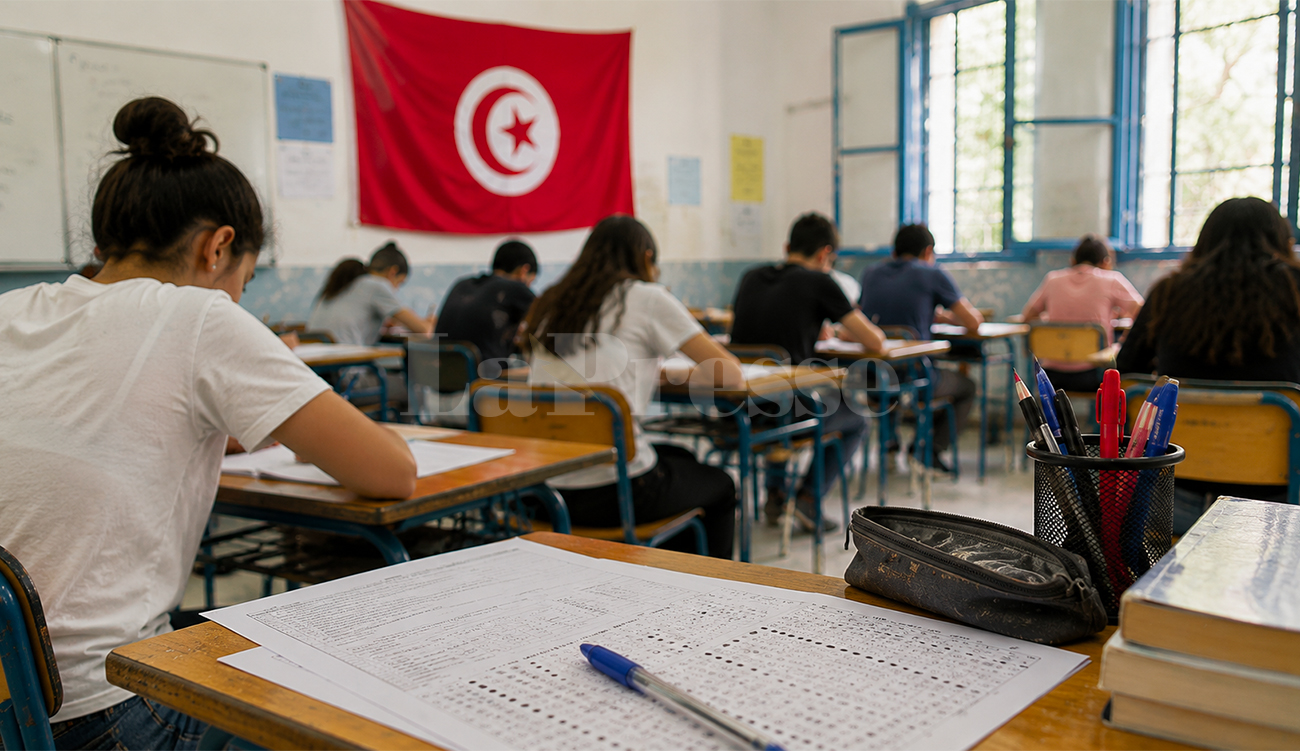 Tunisie – Bac 2026 : épreuves débutent pour 162 000 candidats
