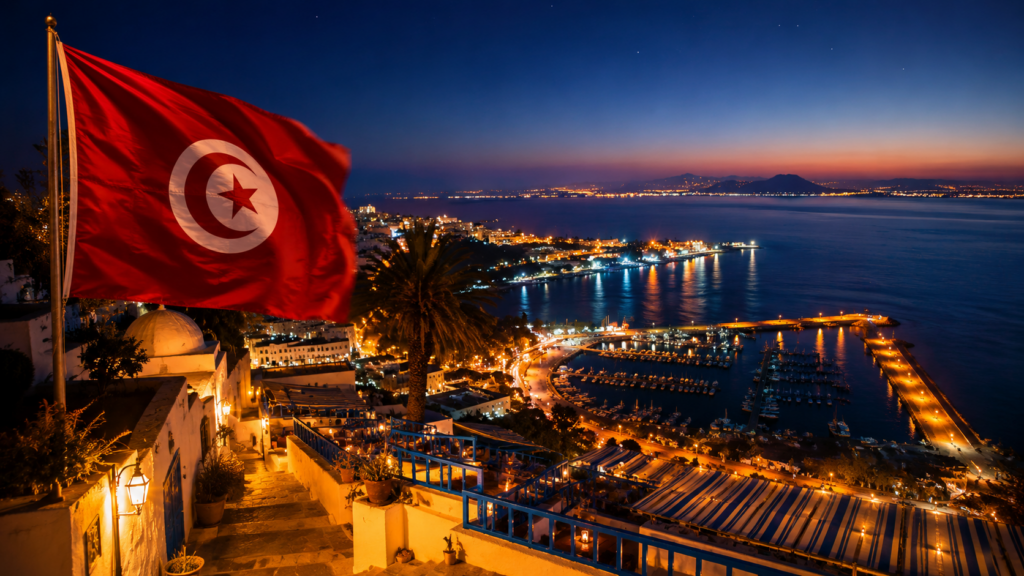 Tunisie by night : idées pour profiter des soirées d'été
