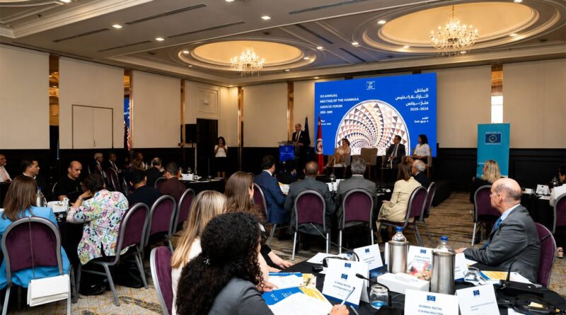 Tunisie–Conseil de l’Europe : cadre de coopération pour 4 ans