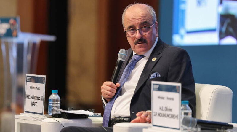 Tunisie-Corée : Mohamed Ali Nafti expose les opportunités d'investissement industriel et énergétique
