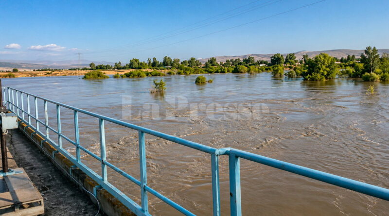 Tunisie : détails sur l'incident au barrage de Mellègue