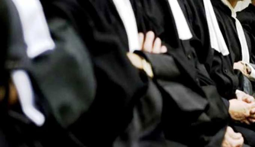 Tunisie : grève des avocats dans cinq gouvernorats le 24 octobre