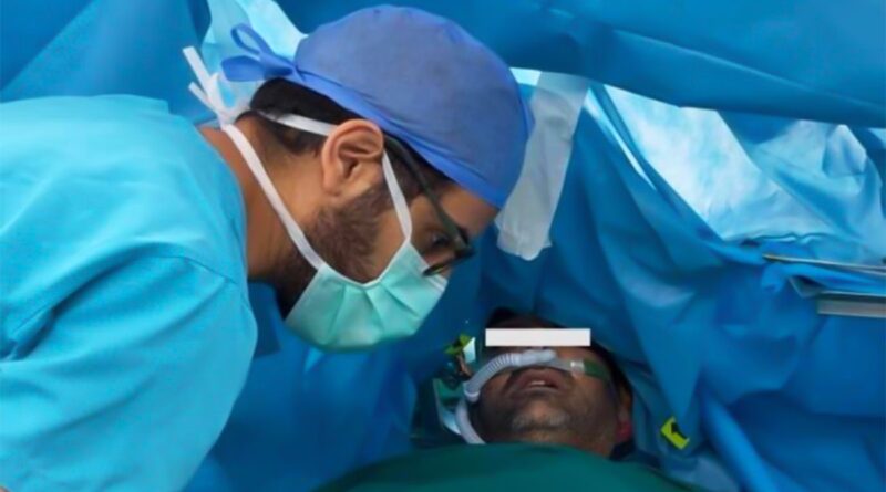 Tunisie : première réussite de neurochirurgie éveillée à Sfax