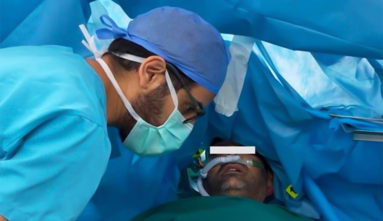 Tunisie : première réussite de neurochirurgie éveillée à Sfax