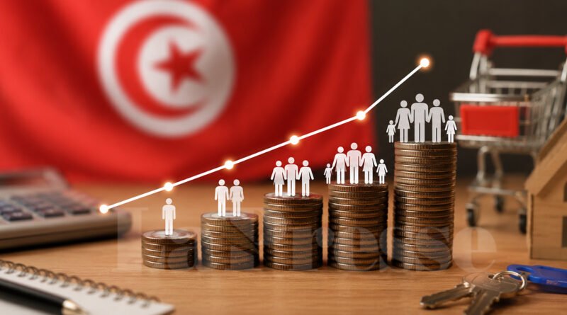 Tunisie : quel montant faut-il pour vivre sans dettes ?