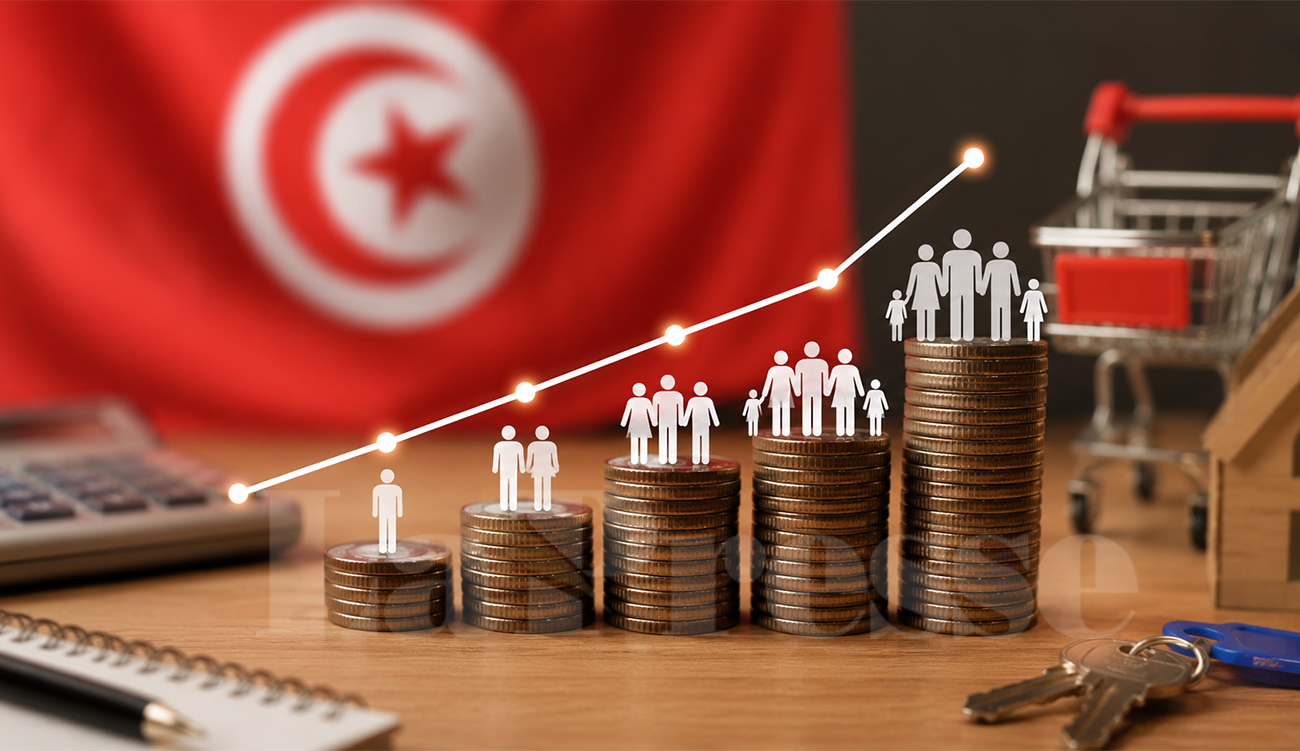 Tunisie : quel montant faut-il pour vivre sans dettes ?