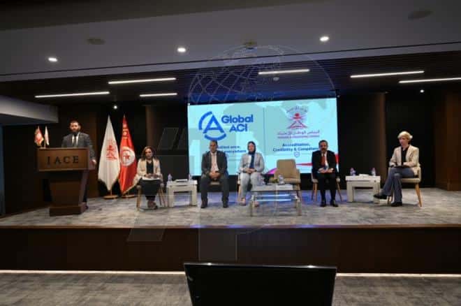 Tunisie : Reconnaissance internationale réaffirmée du Conseil national d'accréditation