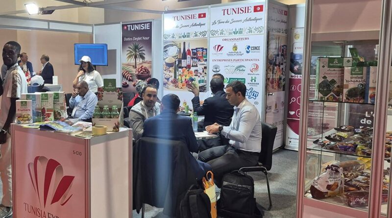 Tunisie – Sénégal : une semaine d’affaires confirme la dynamique d'exportation tunisienne
