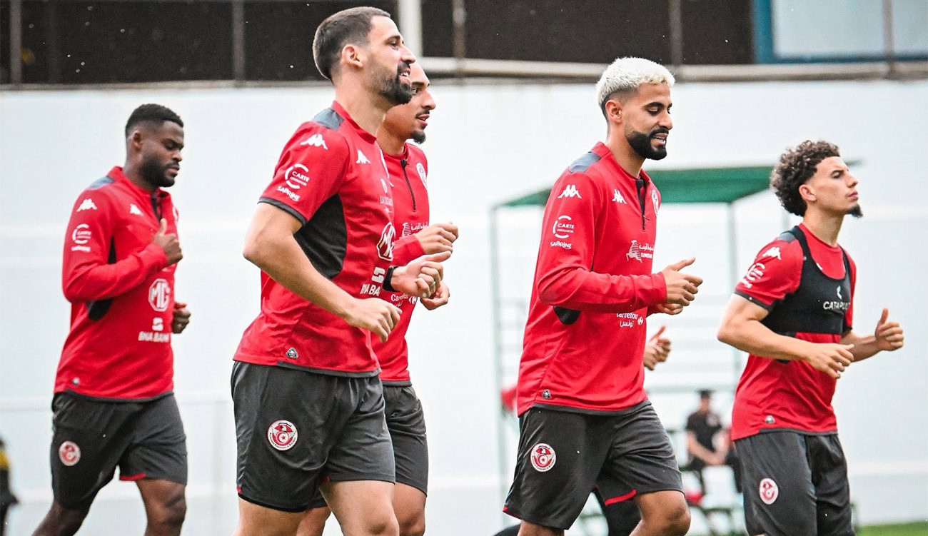 Tunisie–Suède : un match à ne pas rater pour les Aigles de Carthage