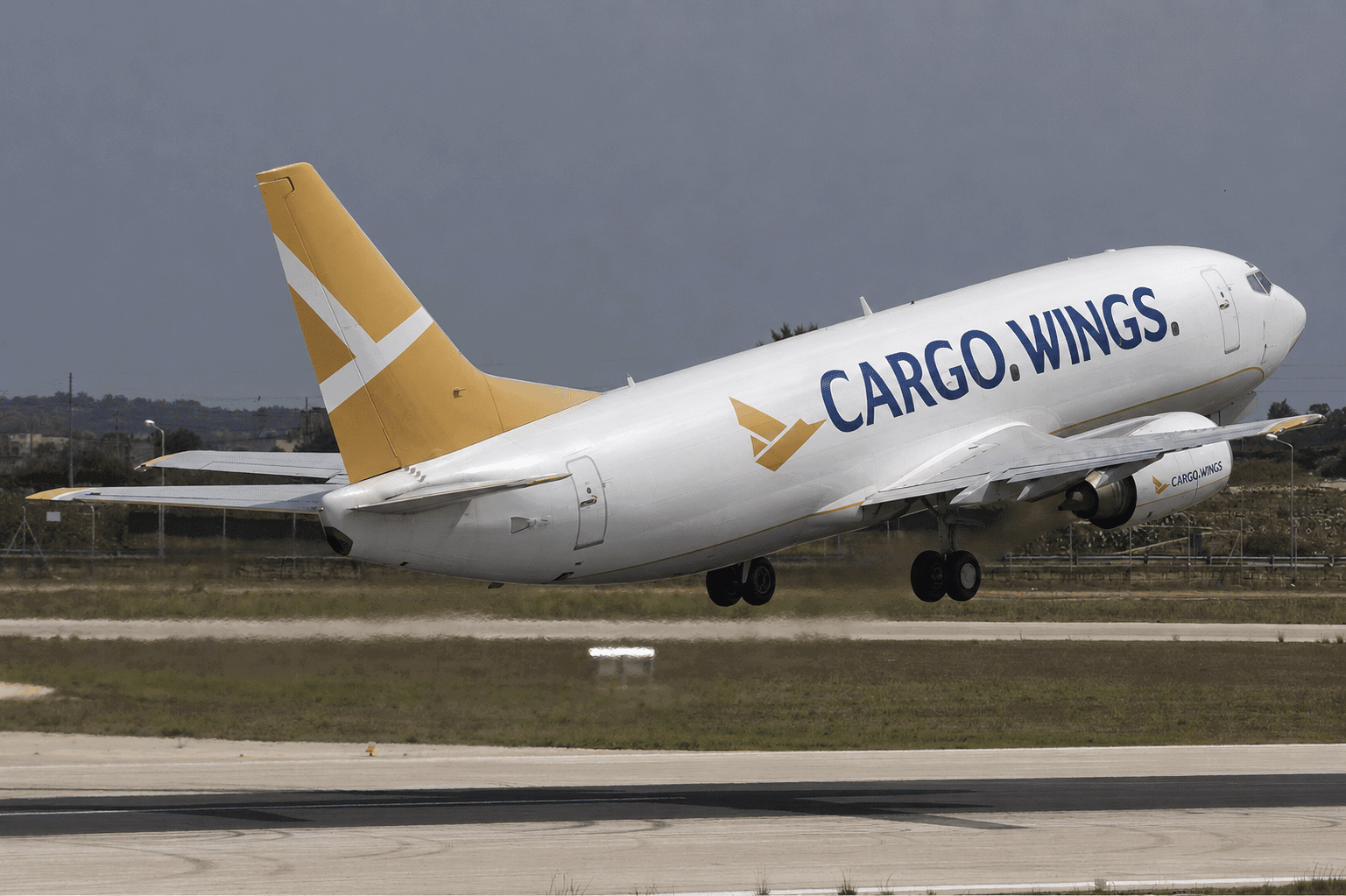 Tunisie : un nouvel acteur cargo ne vient pas avec deux Boeing 737-300