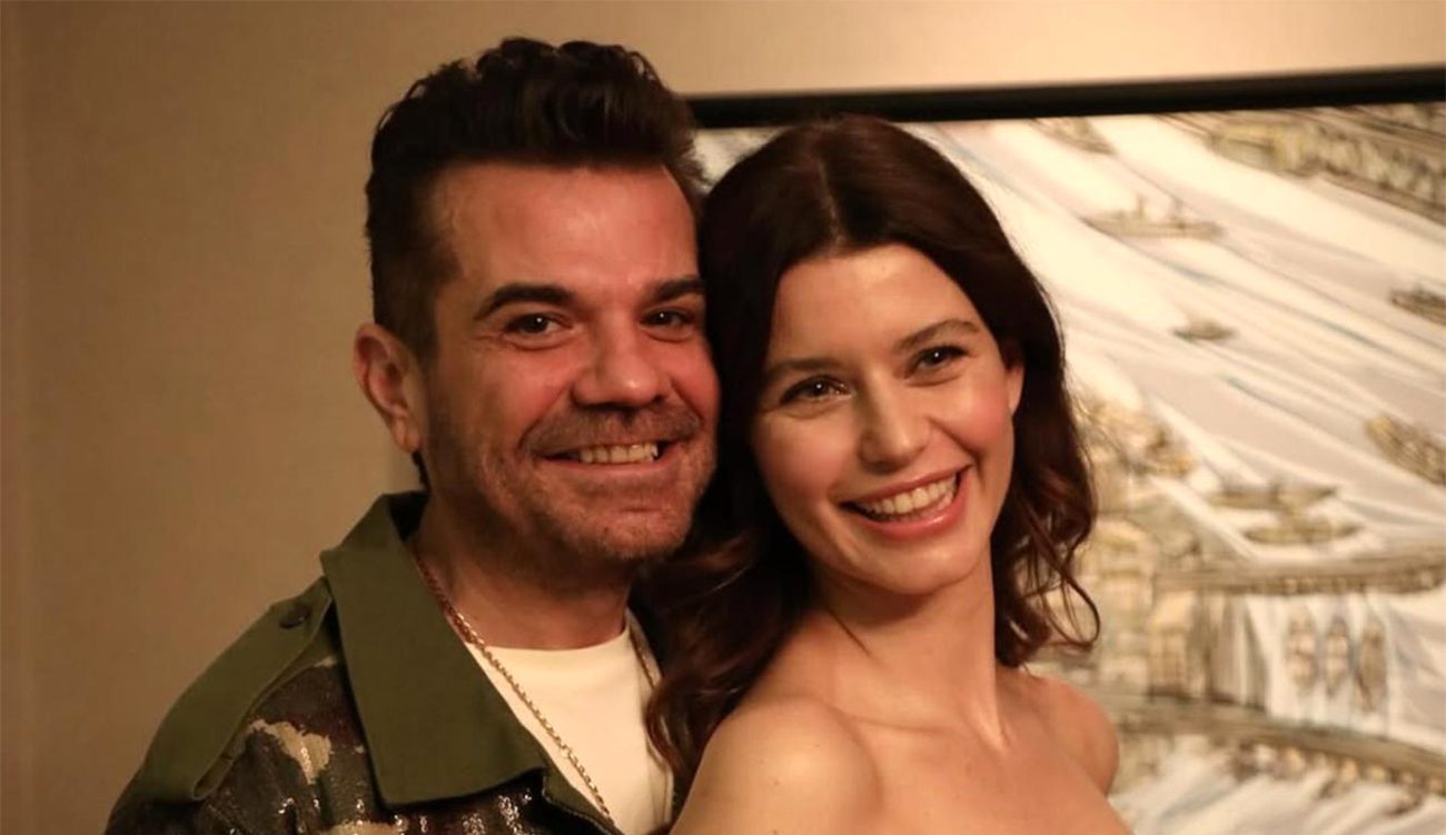 Turquie : Beren Saat et son époux dans une opération antidrogue