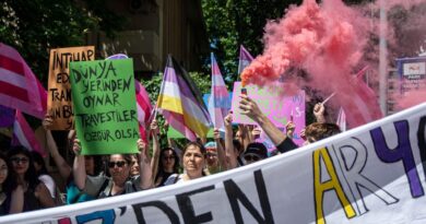 Turquie : Environ 50 personnes arrêtées lors de la Gay Pride à Istanbul