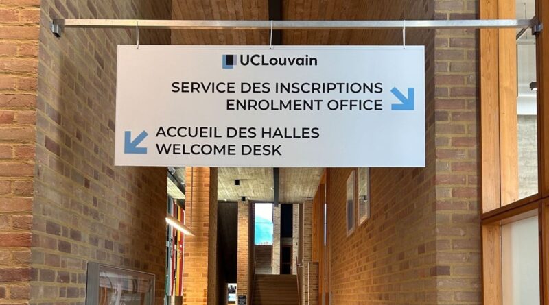 UCLouvain anticipe une augmentation de 10 % des demandes d’aides sociales étudiant