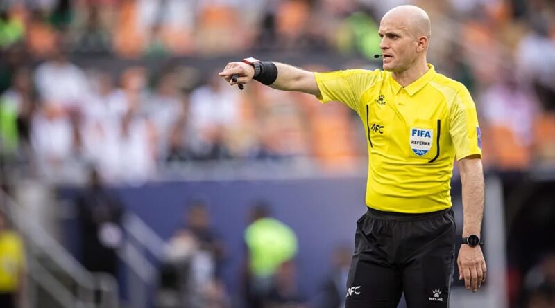Un arbitre arabe ne dirigera pas Espagne–Cap-Vert au Mondial 2026.