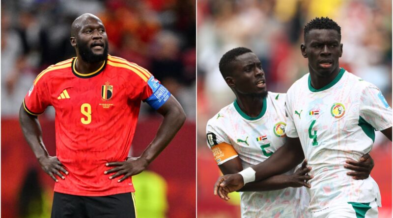 Un choc Belgique - Sénégal en 16es du Mondial ? La Corée du Sud favorite.