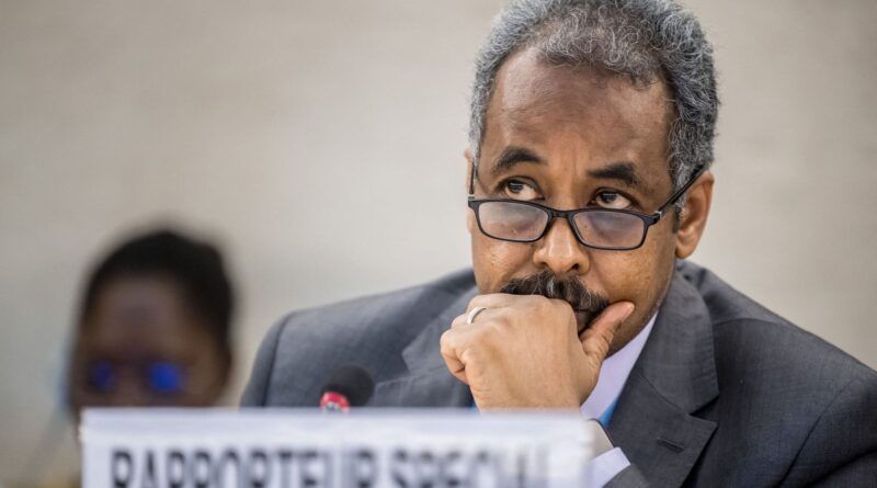 Un expert de l'ONU dénonce les autorités érythréennes pour crimes contre l'humanité.