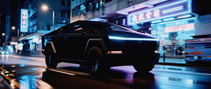 Le patron de la firme AIonAI roule en Tesla. Toute ressemblance avec...