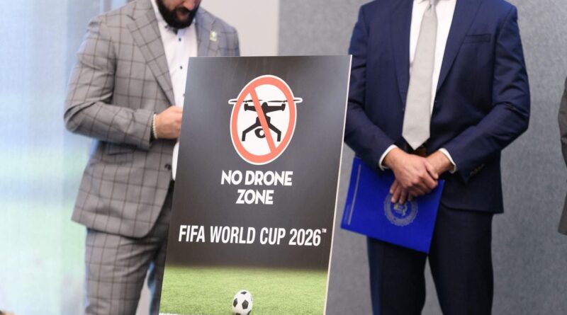 Un groupe lié à l'Iran hacke des drones du FBI et menace la Coupe du monde.