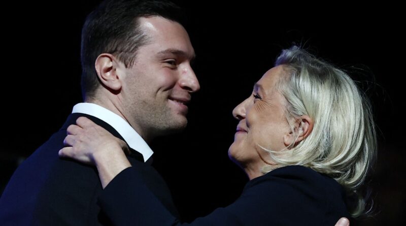 Un jour, une carte : Jordan Bardella s'émancipe-t-il de Marine Le Pen ?