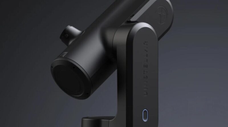 Unistellar baisse le prix de ses télescopes connectés avant l'été.