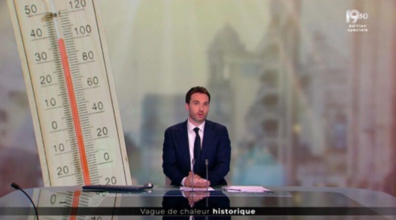 Vague de chaleur et changement climatique : causes et état des lieux.