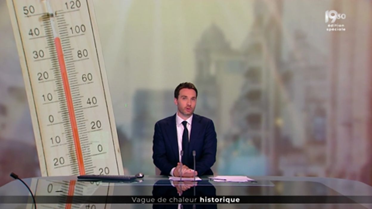 Vague de chaleur et changement climatique : causes et état des lieux.