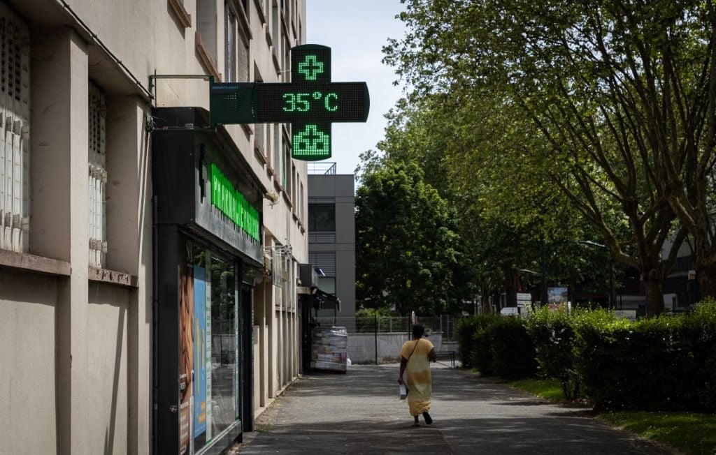 Vague de chaleur : Météo-France prévoit des pointes à 40 °C ce week-end
