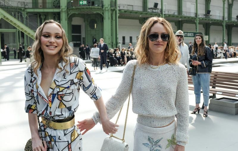 Vanessa Paradis : le statut de « nepo baby » est un « handicap » pour ses enfants.
