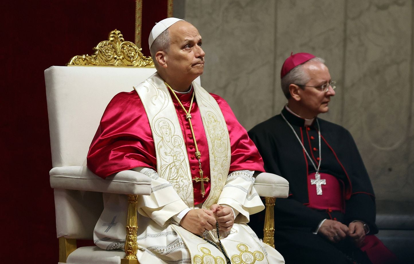 Vatican : Première nomination d'une femme laïque comme « ministre » par le pape Léon XIV