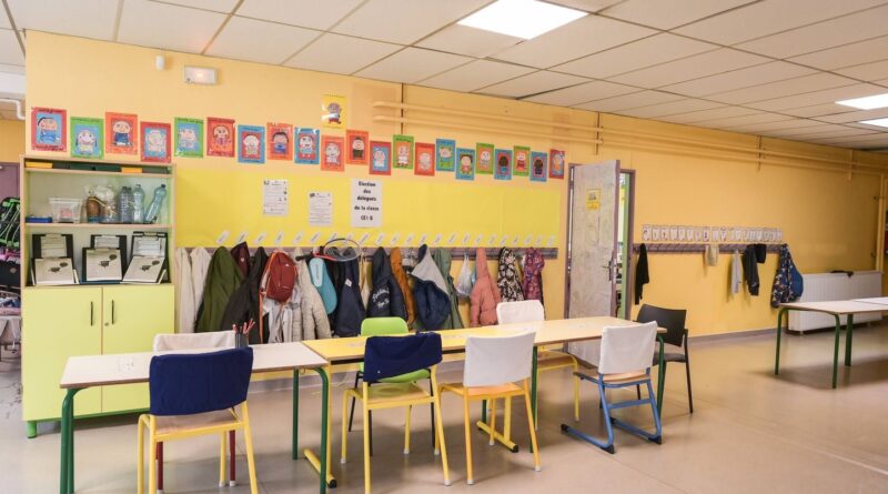 Vaucluse : Une enseignante accusée de ligoter un élève de CE2.