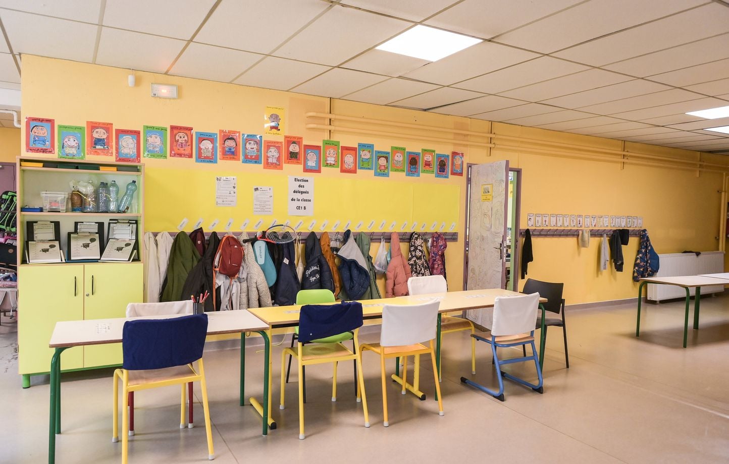 Vaucluse : Une enseignante accusée de ligoter un élève de CE2.