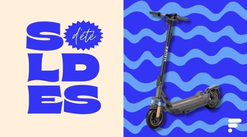 Vélos et trottinettes électriques : 6 pépites solde à ne pas rater