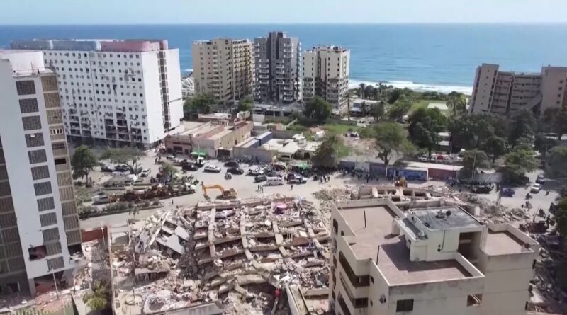 Venezuela : conséquences du double tremblement de terre de 2023