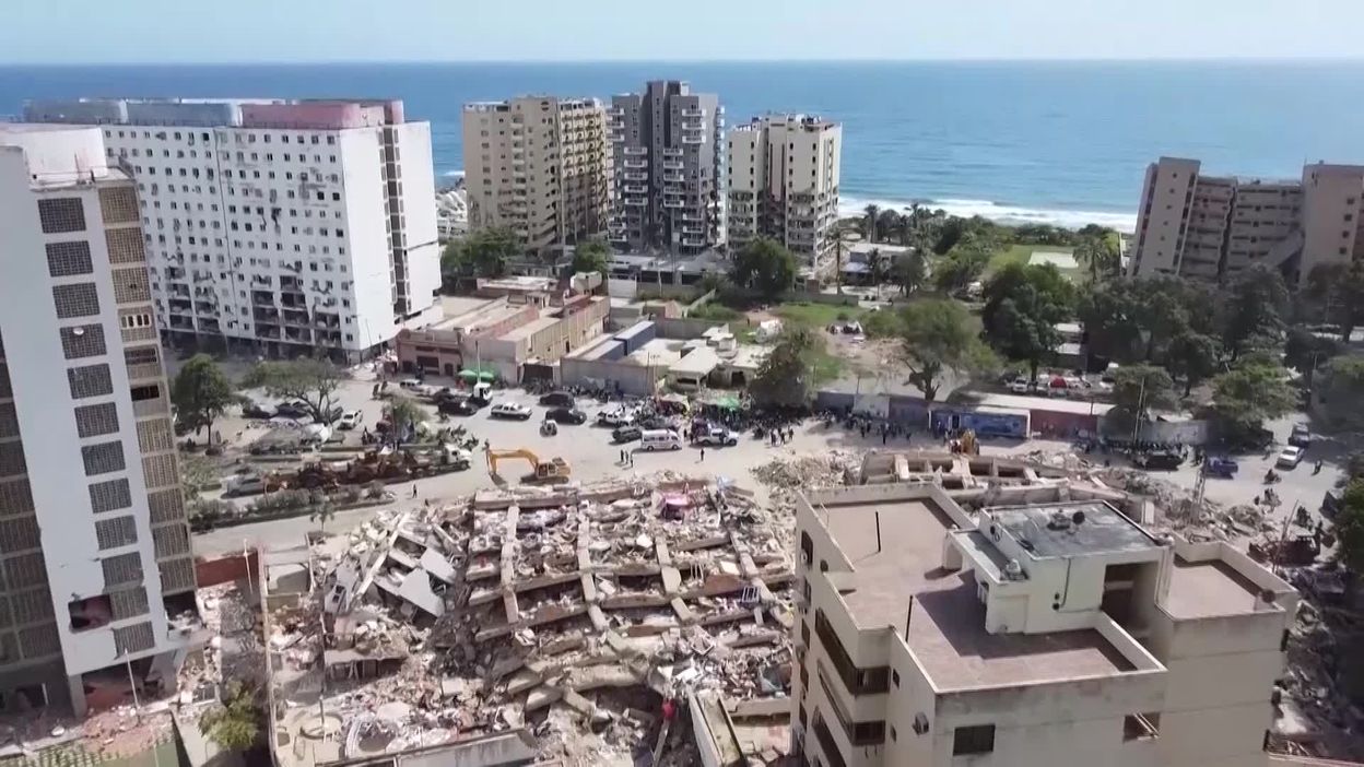Venezuela : conséquences du double tremblement de terre de 2023