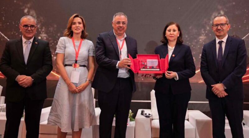 VERMEG remporte l'International Excellence Award 2026 au Tunisia Investment Forum