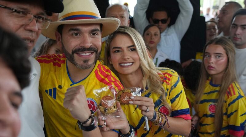 Victoire du candidat antisystème proche de Trump à la présidentielle colombienne.