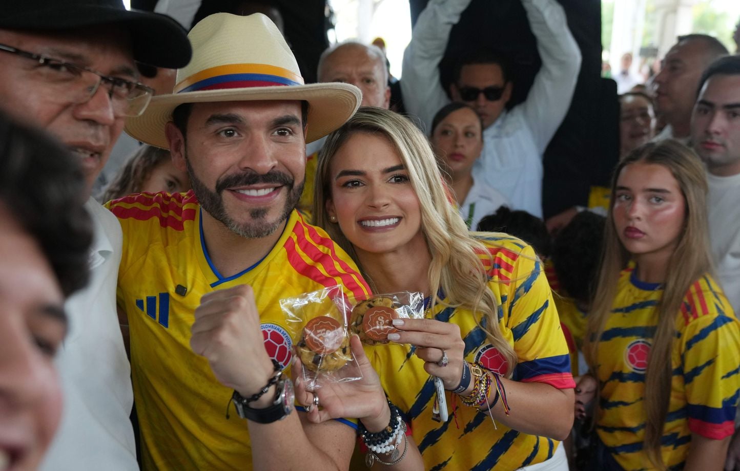Victoire du candidat antisystème proche de Trump à la présidentielle colombienne.