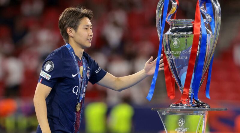 Victoire du PSG : théorie conspirationniste sur la « censure » des joueurs asiatiques.