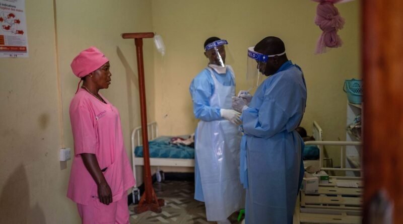 Virus Ebola : Le nombre de cas ne régresse pas en RDC