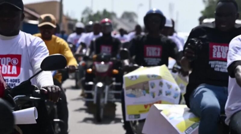 Virus Ebola : premier cas en France, patient isolé depuis RDC, 5 contacts.