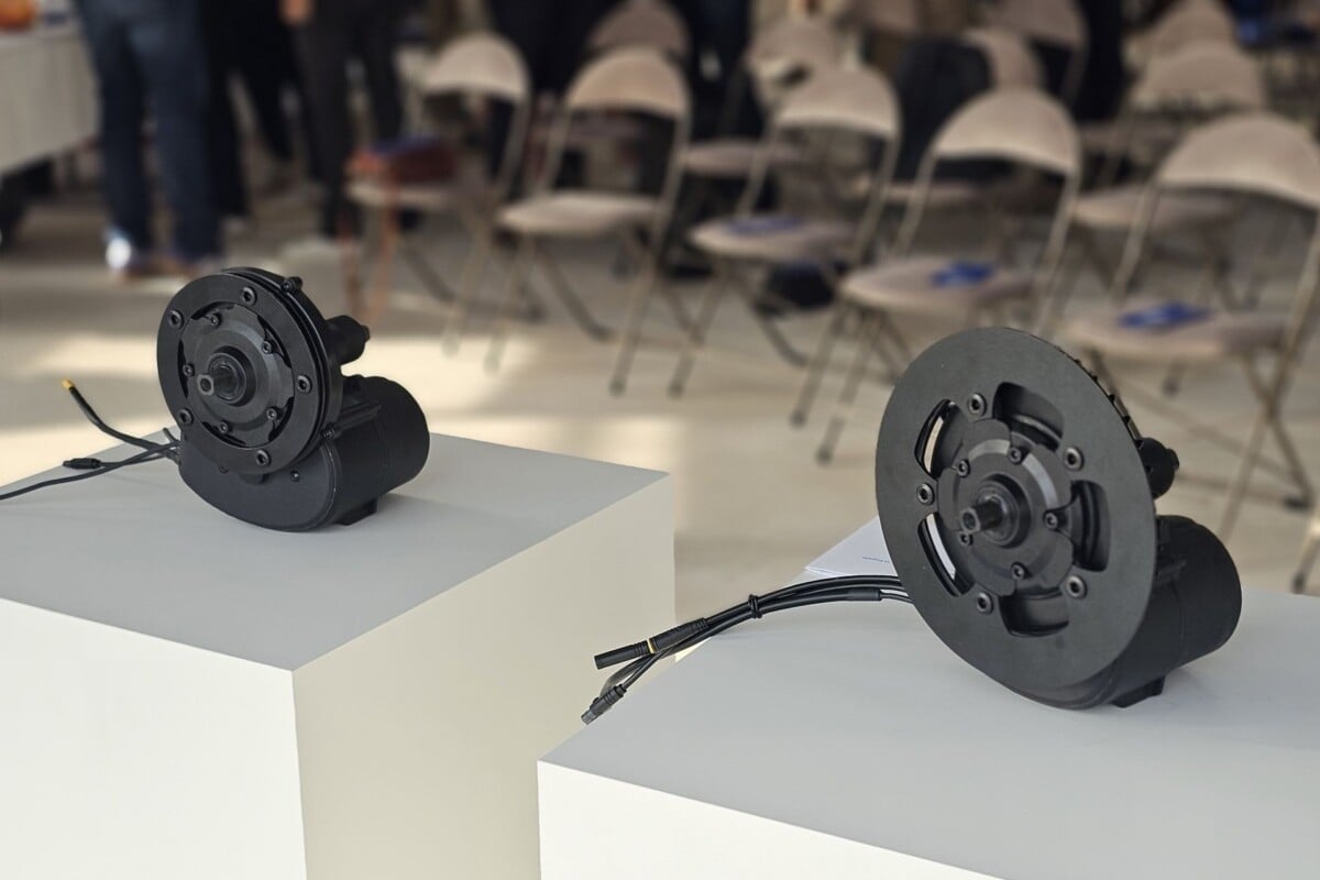 Virvolt V-Genera 900 versions