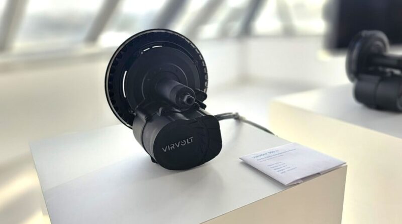 Virvolt Genera 900 : essai de la génératrice française face au vélo électrique